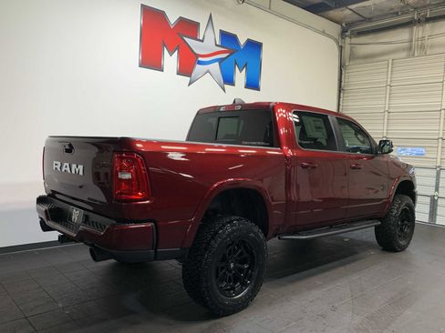 New 2025 RAM 1500 Big Horn image 3