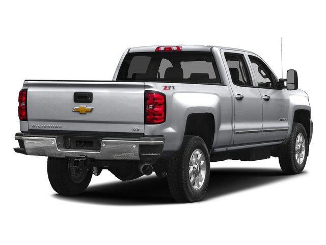 Used 2016 Chevrolet Silverado 2500 LTZ w/ Duramax Plus Package AWD/4WD image 2