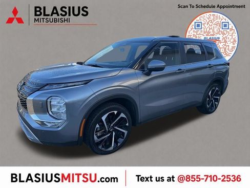 Used 2022 Mitsubishi Outlander SE AWD/4WD image 55