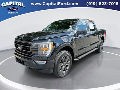 Certified 2023 Ford F150 XLT w/ Equipment Group 302A High