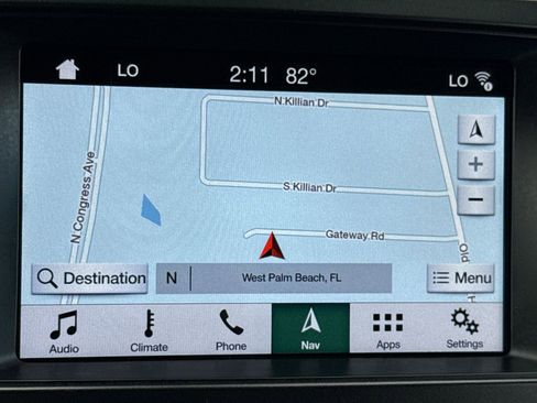 Certified 2018 Ford Explorer Sport w/ Equipment Group 401A image 21