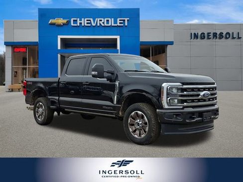 Used 2025 Ford F250 King Ranch image 1