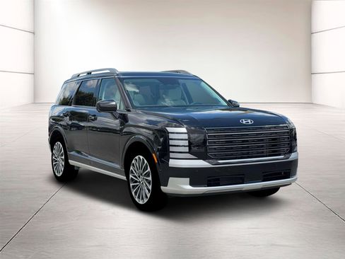 New 2026 Hyundai Palisade Calligraphy FWD image 11