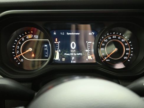 New 2026 Jeep Wrangler Unlimited Sport image 15