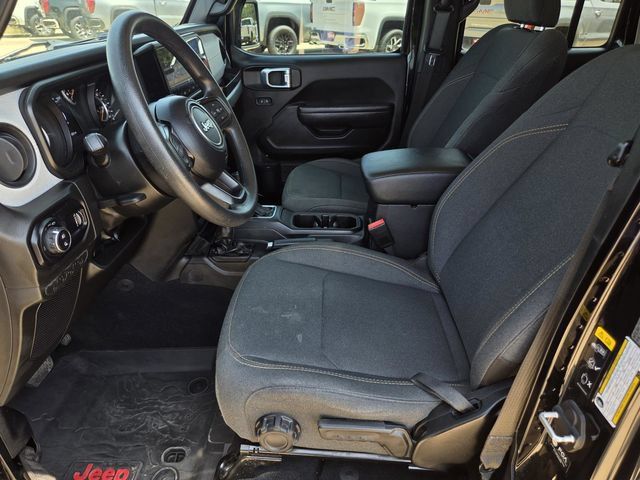 Used 2024 Jeep Gladiator Sport AWD/4WD image 28