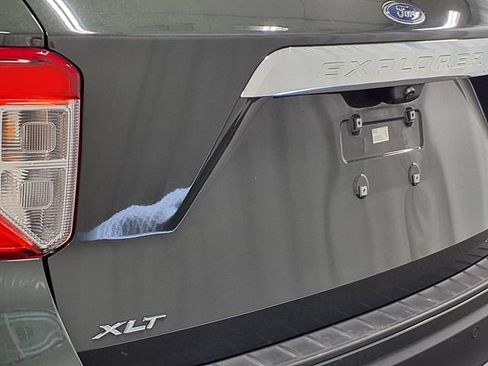 Certified 2023 Ford Explorer XLT w/ Equipment Group 202A AWD/4WD image 27