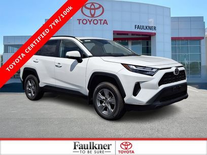 Certified 2024 Toyota RAV4 XLE w/ Convenience Package