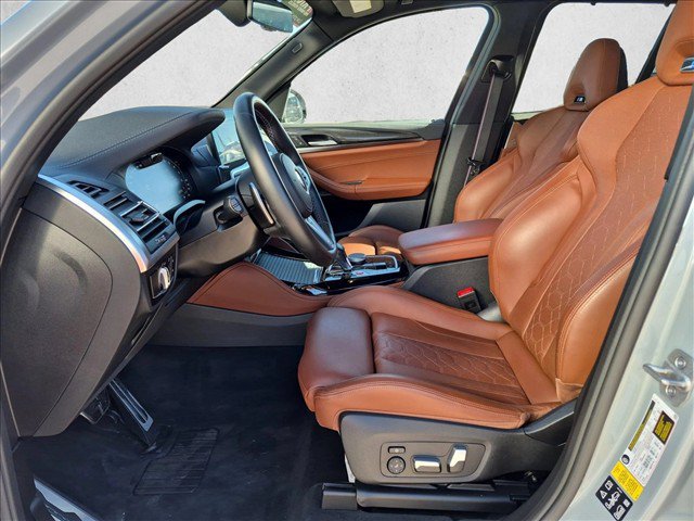 Used 2022 BMW X3 M w/ Competition Package AWD/4WD image 16