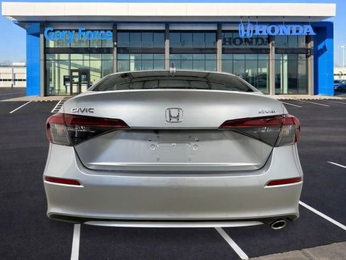 New 2026 Honda Civic Sport image 4