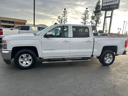 Used 2018 Chevrolet Silverado 1500 LT w/ All Star Edition image 4