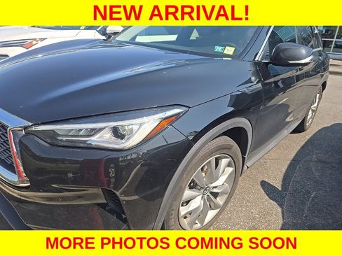 Used 2021 INFINITI QX50 Luxe w/ Cargo Package AWD/4WD image 4