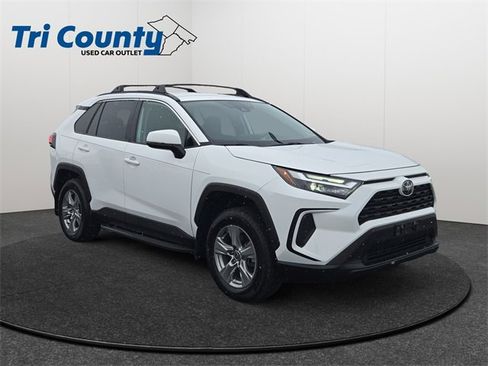 Certified 2023 Toyota RAV4 XLE image 1