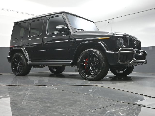 Certified 2026 Mercedes-Benz G 63 AMG 4MATIC image 46