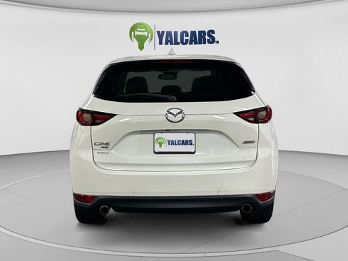 Used 2018 MAZDA CX-5 Grand Touring w/ Premium Package AWD/4WD image 4