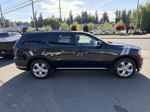 Used 2014 Dodge Durango Limited w/ Trailer Tow Group IV AWD/4WD image 7
