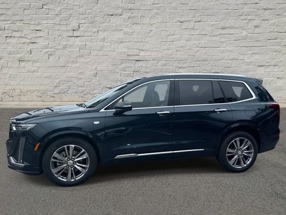 New 2025 Cadillac XT6 Premium Luxury w/ Platinum Package