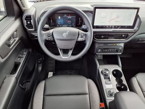 New 2026 Ford Bronco Sport Big Bend w/ Black Appearance Package AWD/4WD image 6