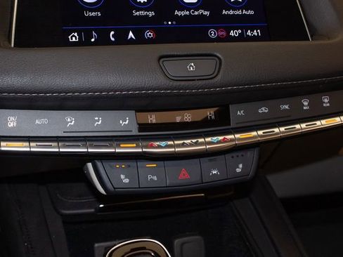 Used 2023 Cadillac XT4 Luxury w/ Cold Weather Package image 32