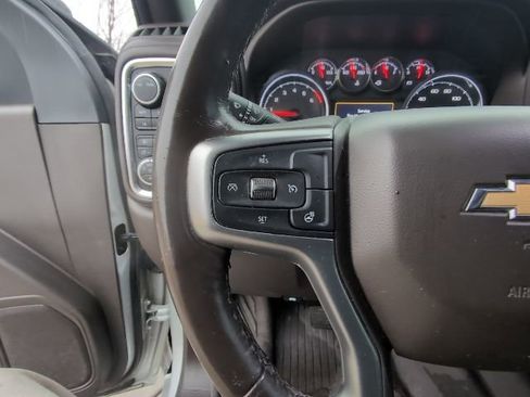 Used 2021 Chevrolet Silverado 2500 LT w/ All Star Edition image 15