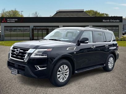 Used 2022 Nissan Armada SV