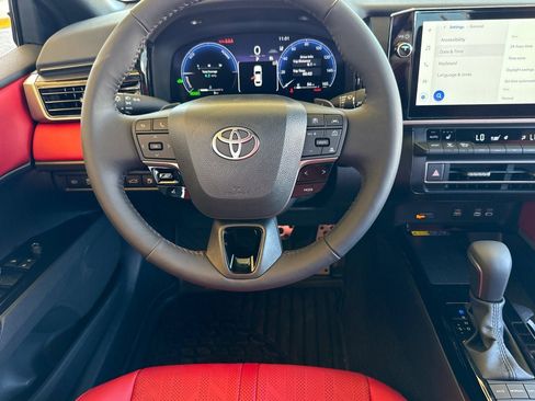 New 2026 Toyota Camry XSE image 17
