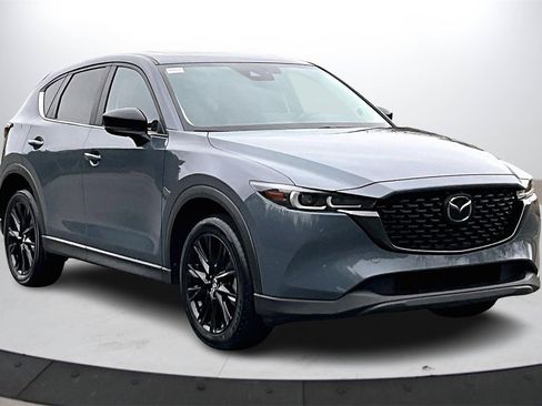 Used 2024 MAZDA CX-5 Carbon Edition image 2