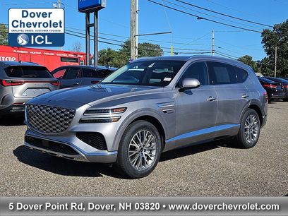 Used 2025 Genesis GV80 2.5T Standard