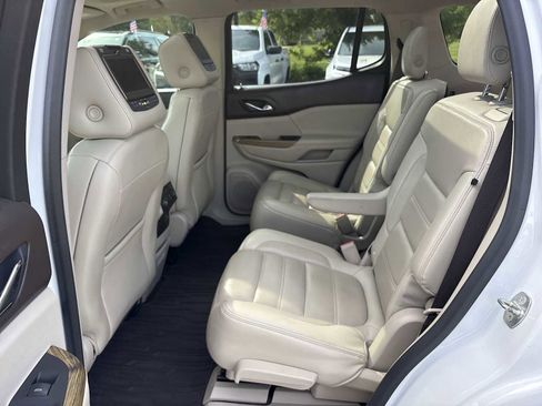 Used 2018 GMC Acadia Denali w/ Technology Package AWD/4WD image 26
