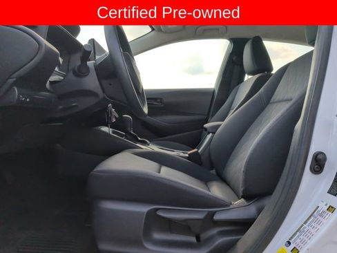 Certified 2024 Toyota Corolla LE FWD image 11