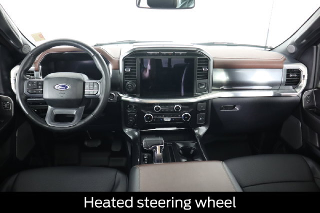 Used 2023 Ford F150 Lariat w/ Equipment Group 502A High AWD/4WD image 37