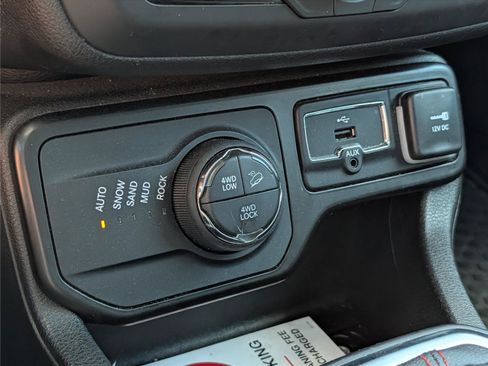 Used 2023 Jeep Renegade Trailhawk AWD/4WD image 20