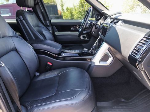 Used 2021 Land Rover Range Rover AWD/4WD image 16