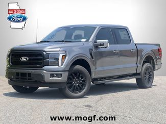 New 2026 Ford F150 Lariat w/ Equipment Group 501A Mid AWD/4WD video 1