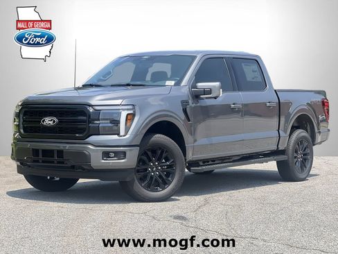 New 2026 Ford F150 Lariat w/ Equipment Group 501A Mid AWD/4WD image 1