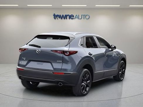 Used 2023 MAZDA CX-30 AWD 2.5 S w/ Preferred Package image 7