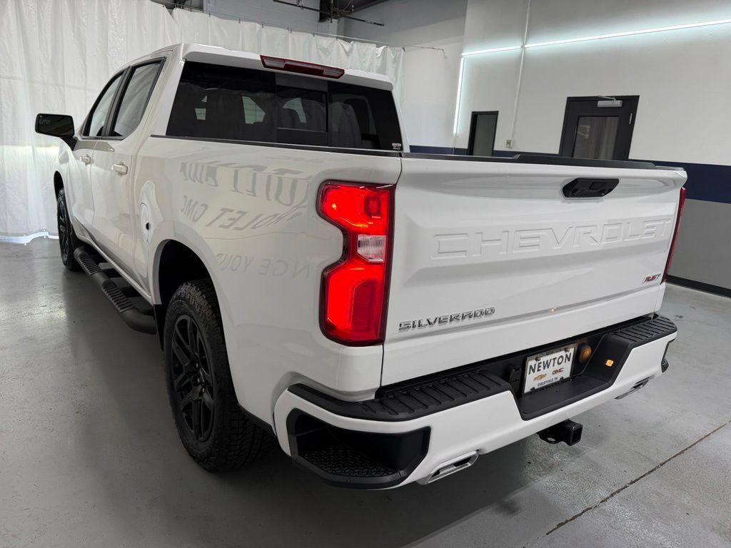 New 2026 Chevrolet Silverado 1500 RST w/ Z71 Off-Road Package AWD/4WD image 38