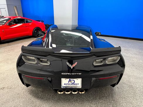 Used 2017 Chevrolet Corvette Z06 image 11
