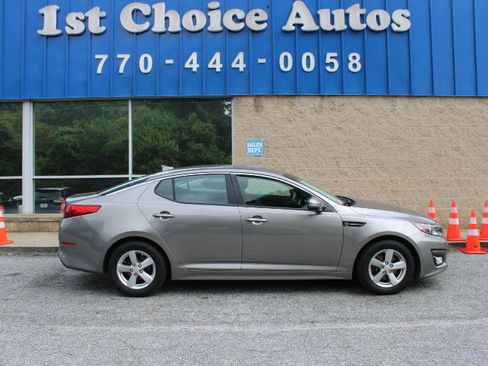 Used 2015 Kia Optima LX FWD image 7