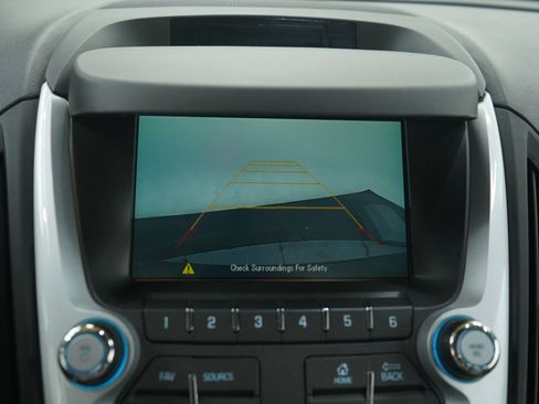 Used 2015 Chevrolet Equinox LTZ image 31