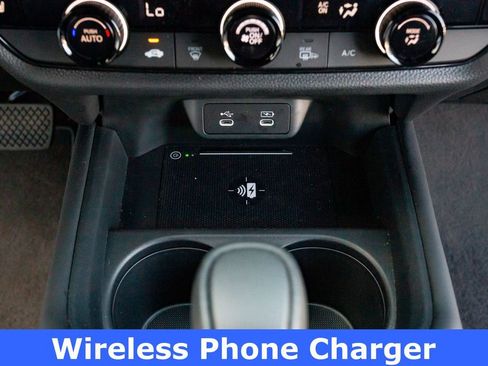 Certified 2026 Honda HR-V Sport image 9