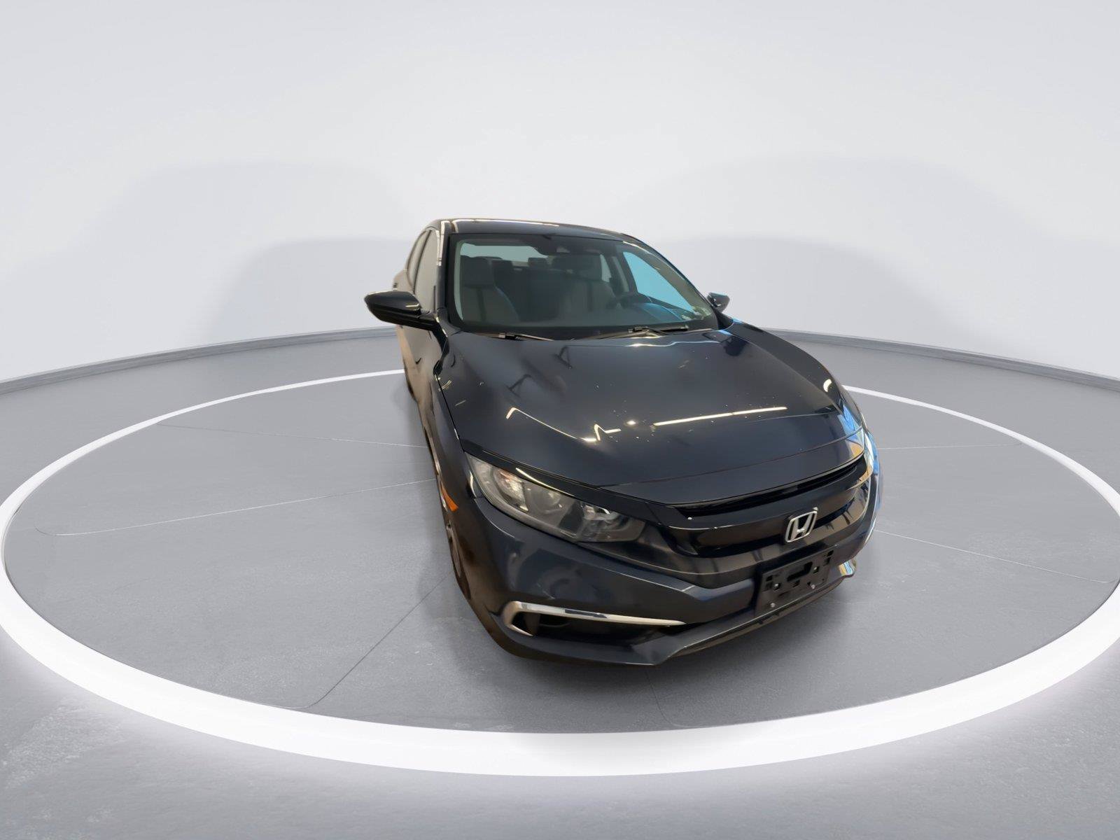 Used 2020 Honda Civic LX image 1