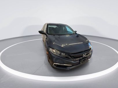 Used 2020 Honda Civic LX
