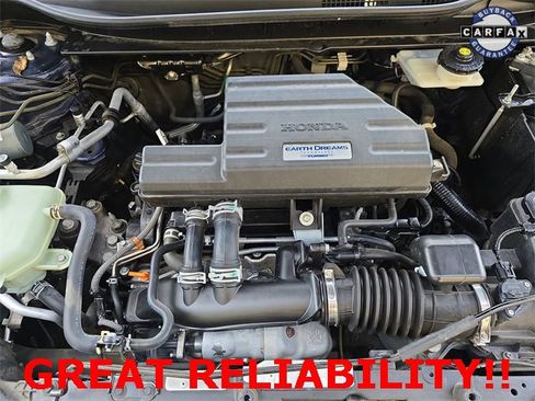 Used 2018 Honda CR-V EX-L image 24