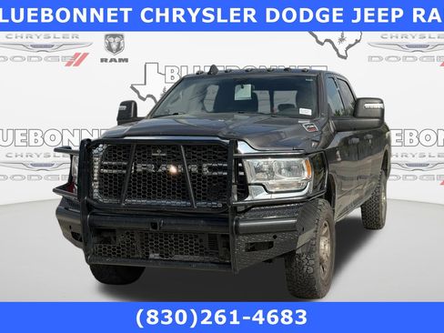 Used 2024 RAM 2500 Tradesman w/ Chrome Appearance Group AWD/4WD image 1