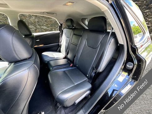 Used 2015 Lexus RX 450h AWD image 23