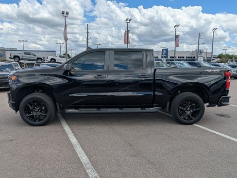 Used 2021 Chevrolet Silverado 1500 Custom w/ Rally Edition image 7