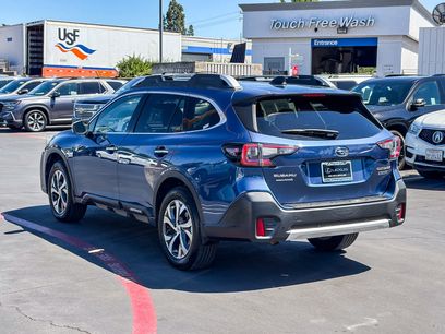 Used 2020 Subaru Outback Touring w/ Popular Package #2