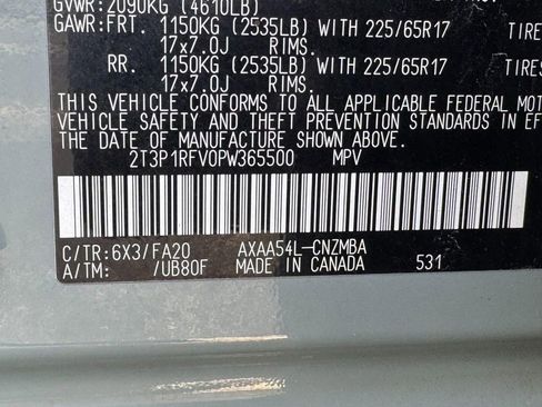 Certified 2023 Toyota RAV4 XLE image 26