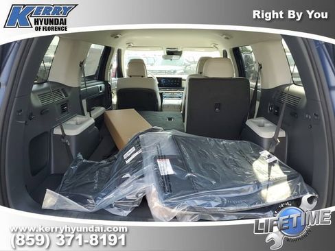 New 2026 Hyundai Santa Fe SEL AWD/4WD image 8