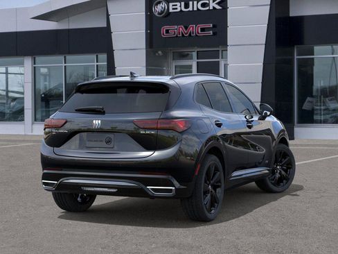 New 2026 Buick Envision Sport Touring AWD/4WD image 4